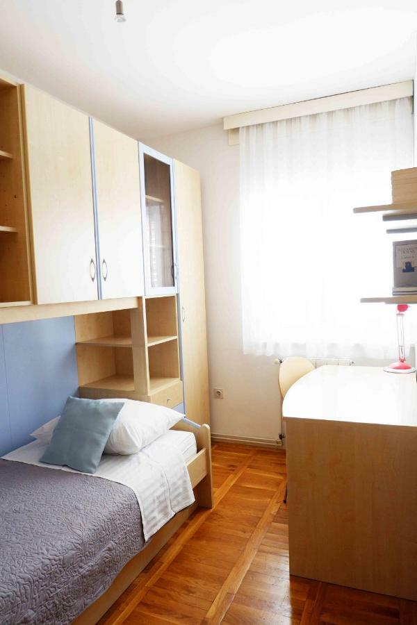 Apartment Ponos Krk Town Exterior photo